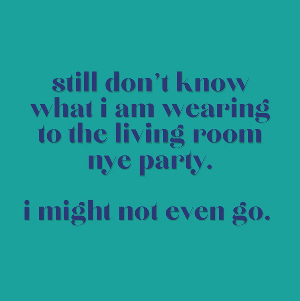 A Bittersweet New Year