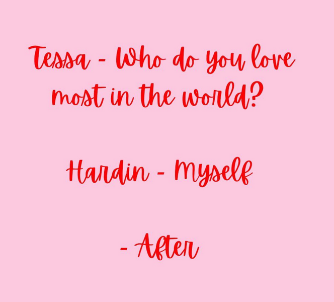 After Movie - Love Yourself