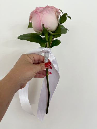 Single Stem Rose